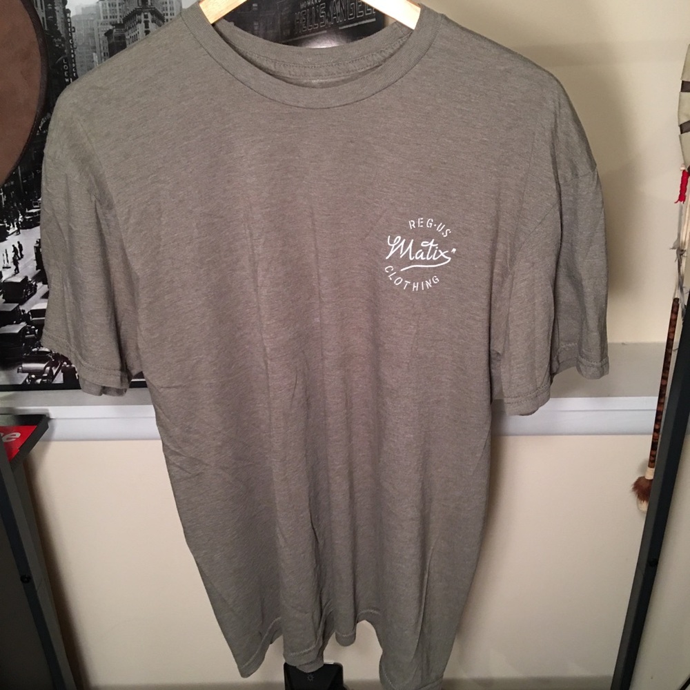 Matix tee